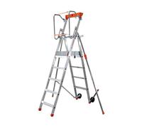 Plate-forme individuelle roulante FACAL PLATEA 2,44 m - PLT-05