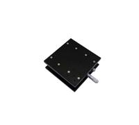 Plate-forme optique de table coulissante de l'axe Z 125 mm LZ125-2-N