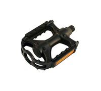 Plate-forme Pedal Bike SP875 9/16 pouces noir Set