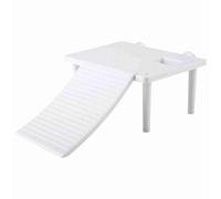 Plate-Forme pour se prélasser aux Tortues, Rampe d'escalade pour Tortues, Quai pour Reptiles