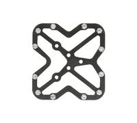 Plate-Forme pour pédales système, Noir