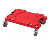 Qbrick System - Plateforme de transport PRO sur roues, base mobile, capacité 100 kg