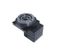 Plate-forme rotative creuse de 85 mm, table d'indexation haute précision | Rapport 10:1, couple de 15 Nm, for servomoteurs/moteurs pas à pas 200-400 W