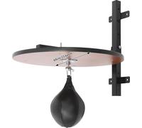 Plate-forme Speed Bag, rotation 360°, hauteur réglable, montage mural, couleur logo