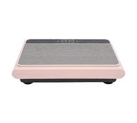 Plate-forme vibrante 200 W LCD Bluetooth | Entraîneur vibrant 99 vitesses, 5 modes, télécommande, jusqu'à 120 kg, pour fitness, yoga, musculation