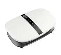 Plate-forme vibrante avec haut-parleur Bluetooth - 30 vitesses, fonctionnement silencieux, pour renforcer les muscles et brûler les graisses