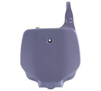 PLATE#FRT KX85 01-13 WH