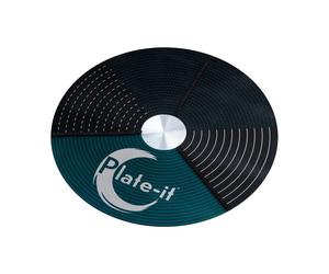 Plate It Plateau tournant pour gâteau Plate-it Ø30 cm Noir