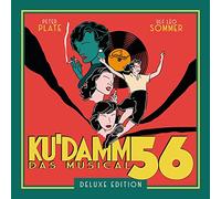 Plate,Peter&Sommer,Ulf Leo Feat.Anna R. - Ku'Damm56-das Musical(Deluxe Edition) [Import]
