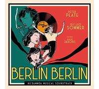 Plate, Peter & Sommer, Ulf Leo Feat. Jakobs, David - Berlin, Berlin(1-Track)