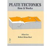 Plate Tectonics Allan Cox (Auteur)