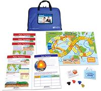 Plate Tectonics Jeu de centre d'apprentissage - 6e à 9e année