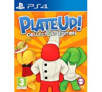 Plate Up Collectors Edition [GRA PS4]