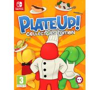 Plate Up! Collector's Edition (Switch)