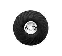 Plateau 125 mm, M 14, avec ailettes de refroidissement - METABO - 626456000