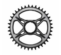 Shimano Xtr Fc-m9100-1/9120-1 96 Bcd Chainring Blanc 38t