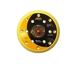 Plateau 150mm 516 auto-agrippant 15 trous medium