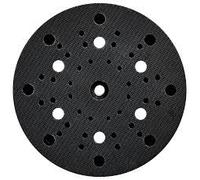 Metabo Plateau 150 mm,perforé,tendre,a fixation auto-agrippante, 631156000