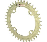 Renthal 1xr 104 Bcd Chainring Doré 30t