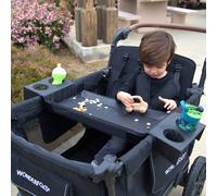 Plateau 2 en 1 pour chariot de transport enfant L4