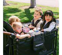 Plateau 2 en 1 pour chariot de transport enfant W4