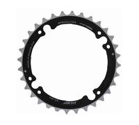 Plateau 22 Dents 64mm 9 Vel pour XTR 4 Bras Anthracite 305851260 Specialites TA