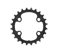 SHIMANO Fc-m7000 Corona Unisex Adulto, Nero, 24 Denti