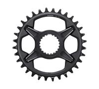 Plateau Shimano XT M8100 (12 vitesses) - 32T Noir | Plateaux