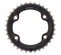 Shimano Plateau SLX M7000 – 34 dents – Gris/Noir