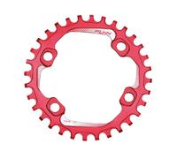 Plateau 34d Seulement 96 Narrow Grand Bcd 96mm Aluminium Shimano Rouge 305851380