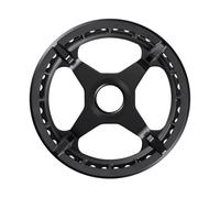 Shimano Steps E5000 Cre50 Chain Guard Chainring Argenté 38t Silver