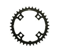 SunRace Plateau Mx Speed Narrow-wide 36 dents BCD 96 mm 4 branches Alu Noir
