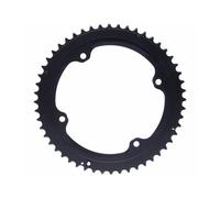 Plateau 4 branches Campagnolo Super Record BCD 145 12V 52T Noir