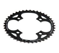 Specialites Ta 4b Exterior 104 Bcd Chainring Noir 42t Black