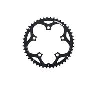 Plateau 4 branches FSA Tempo 80 BCD 2x10/11V N11 Noir