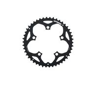 FSA Plateau Road Tempo 80 Bcd 4 Braz.30d 2 X 10/11 V Assiettes Sport, Noir (Noir), Taille Unique