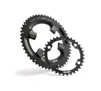 Plateau Miche Super11 UTG 11V 110 BCD pour Shimano Ultegra 6800 noir - 48