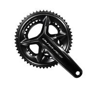Shimano Plateau extérieur Dura-Ace R9200 52 dents Noir