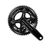 Plateau 4 branches Shimano Dura-Ace Hollowtech II 110 BCD - noir - 52T