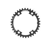 Stronglight Ct2 Interior 4b 110 Shimano 9000/6800 Chainring Noir 36t Black