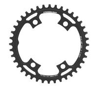 Plateau 4 branches Stronglight Shimano Ultegra 6800 Ct2 Mono Shimano Dura-Ace 9000 - 105 5800 11V. Noir