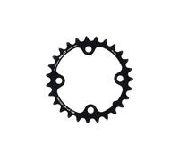 Xlc Cr-a22 Sram 80 Bcd Chainring Noir 27t