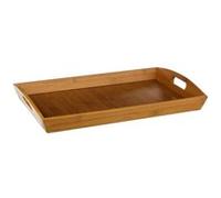Secret de Gourmet - Plateau de service Bambou - 44 x 29 cm - Naturel