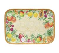 PLATEAU 45X32CM EN MELAMINE PORTO RICO