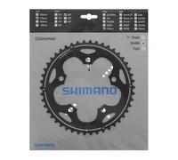 Shimano Vantail à chaîne FC-CX50 46T 10S 110 mm noir noir G