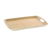 Plateau 46x31cm effet bambou - 5 five simply smart