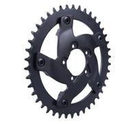 Plateau 48T et adaptateur Spider pour améliorations de moteur d'entraînement Bafang