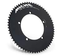 Plateau 5 branches aluminium Miche Sei Giorni Track 144BCD Noir