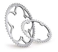 Miche Supertype Campagnolo Chainring Argenté 43t