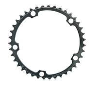 Campagnolo Plateau Record/Chorus 110 BCD 52 dents Noir/Gris